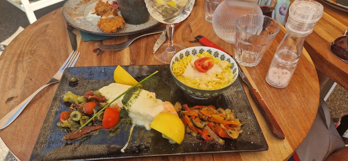 Slide Background Image